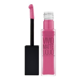 Maybelline New York Color Sensational Vivid Matte Liquid Lipstick, Twisted...