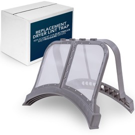 Electrolux Dryer Lint Filter Assembly 5304513574 LINT TRAP- Electrolux Dryer Lint Screen Replacement Filter Trap Assembly Replacement for Electrolux/Frigidaire Clamshell Dryer Filter - Pre Retrofit