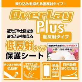 Miyabix Oilsky M501 Pro Compatible Display Screen Protective Film Anti-Glare Anti-Fingerprint Bubble Proof Made in Japan