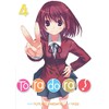 Toradora! (Light Novel) Vol. 4