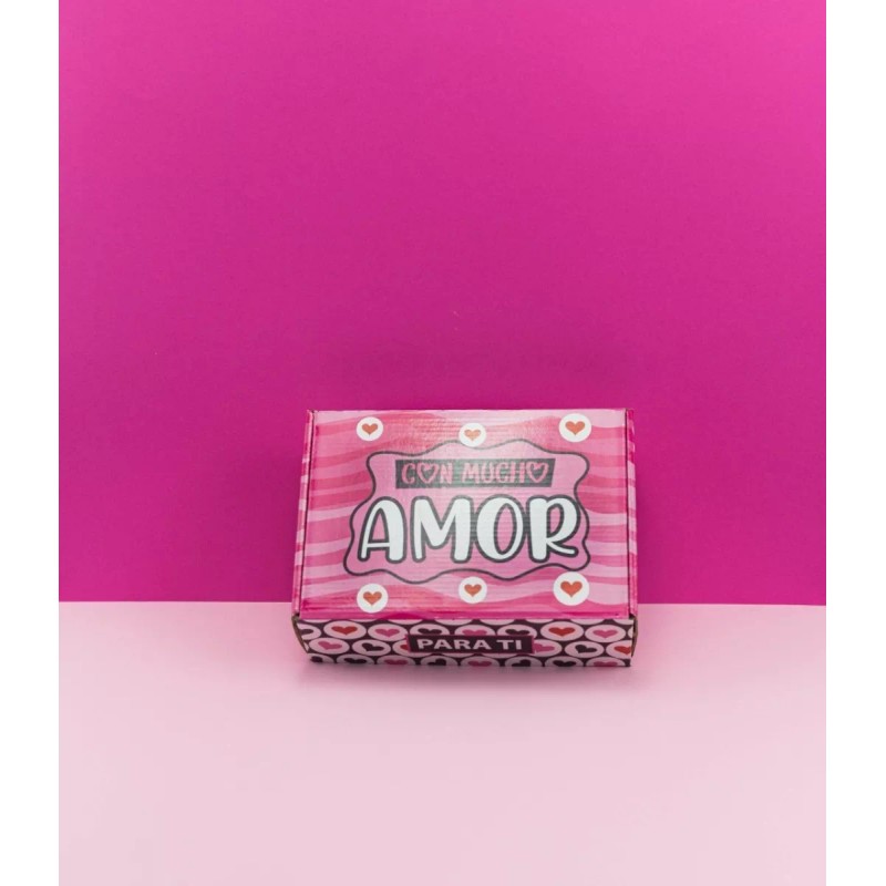 Maybelline Mistery Beauty Box/ Cajita Misteriosa De Maquillaje 20 Prod