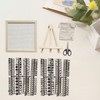 WeiLaiKeQi Felt Letter Board with Letters, Numbers & Symbols Changeable