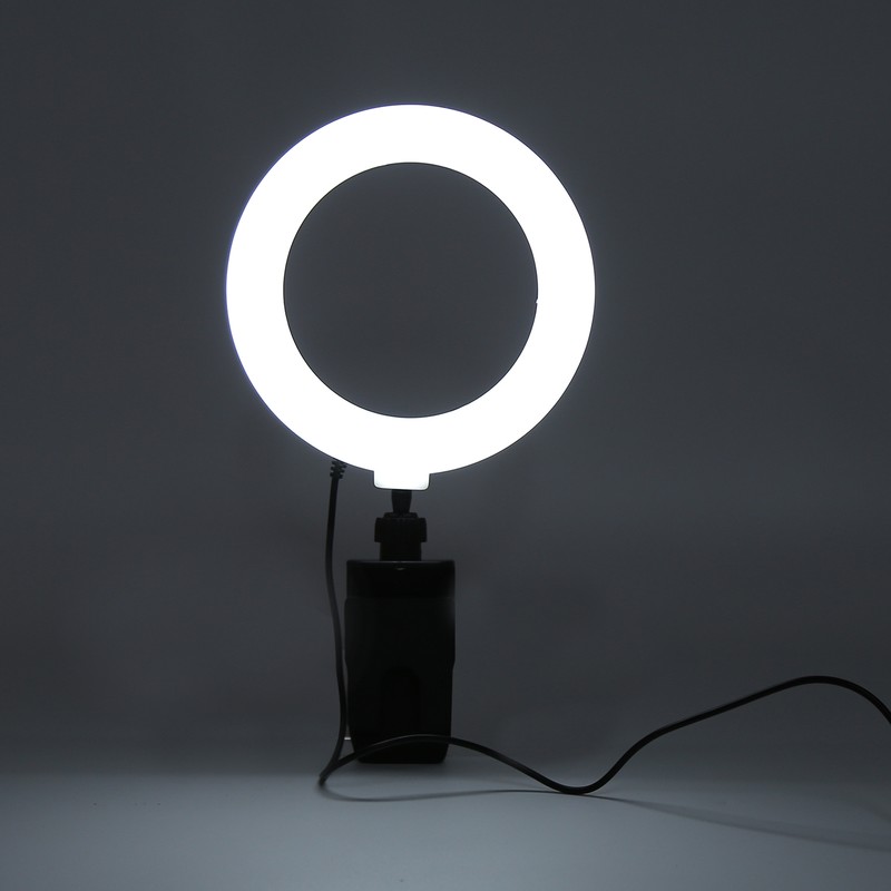 6in Adjustable Conference Video Fill Light USB Powered Fill Light