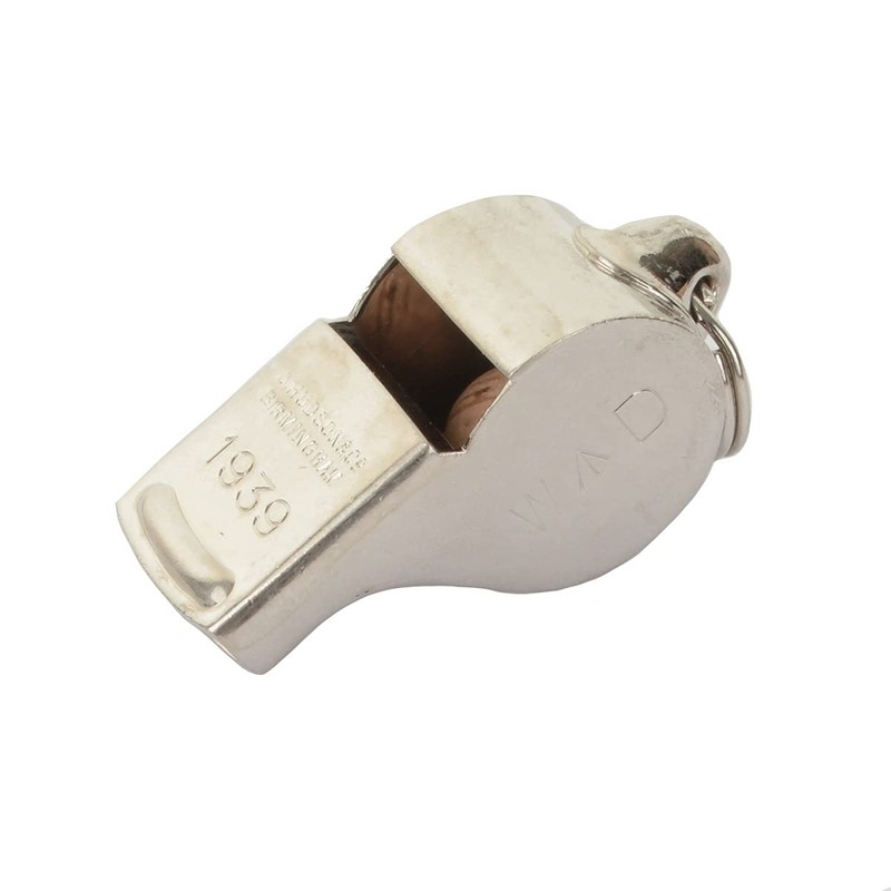 Epic Militaria No. 58 Acme Thunderer Whistle (Dated 1941)