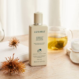 Liz Earle Eyebright™ Soothing Eye Lotion with Eyebright Herb, Cornflower, Witch Hazel and Aloe Vera for All Skin Types including Sensitive Skin, 150ml