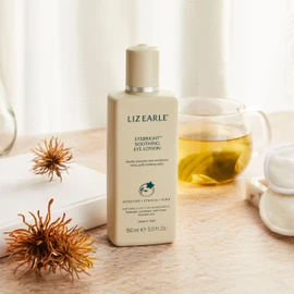 Liz Earle Eyebright™ Soothing Eye Lotion with Eyebright Herb, Cornflower, Witch Hazel and Aloe Vera for All Skin Types including Sensitive Skin, 150ml