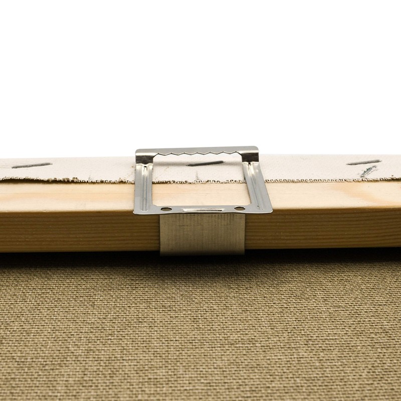 Tooth Hanger for Stretcher Frame, Strip Size 18 x 45