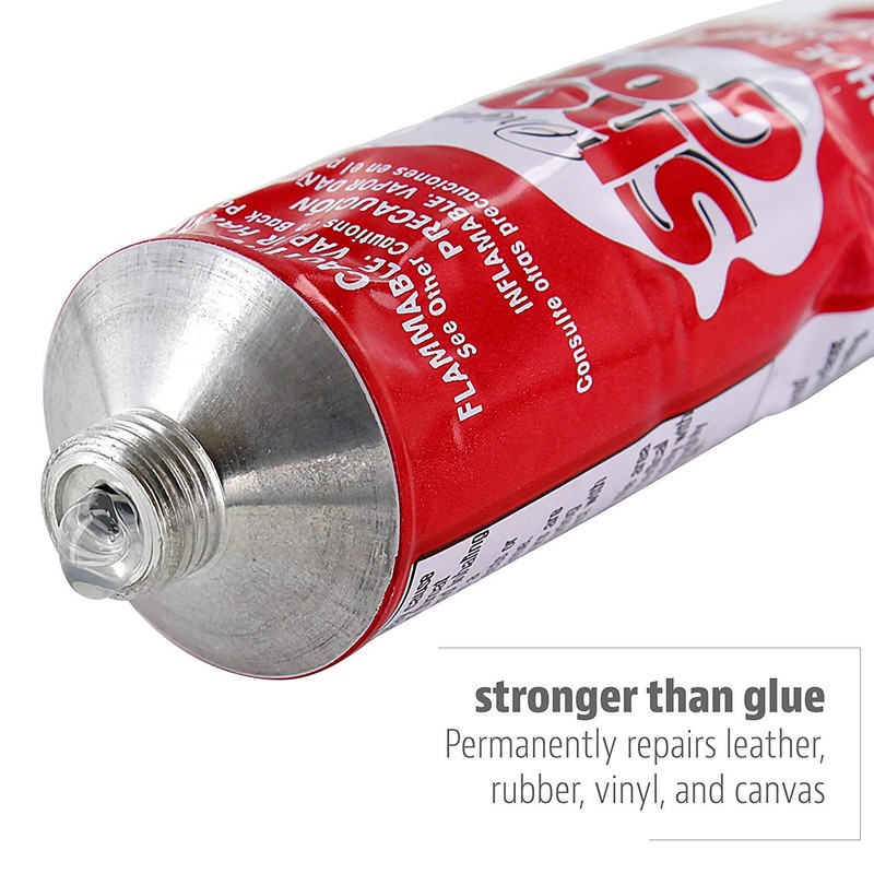 Shoe Goo Repair Adhesive for Fixing Worn Shoes or Boots