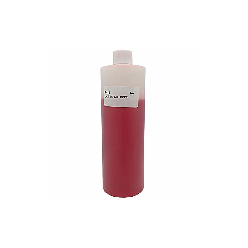 1 oz - Bargz Perfume - Lick Me All Over