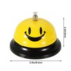 ASelected Counter Bell Calling Bell Reception Service Bell 8.5Cm Desk