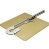 Woodhaven 3374 Adjustable Circle Cutting Jig for Compact Routers -