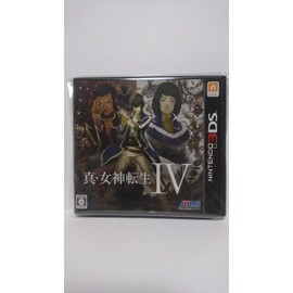 真・女神転生IV (2013年5月23日発売) - 3DS