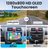 Car Radio Stereo for Honda CRV 2007-2011: 4 Core +