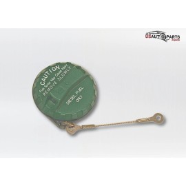 Isuzu Genuine ISUZU Fuel Filler Cap For NPR NPR-HD NQR NRR Reach 4HE1 4HK1 4.8L 95-25