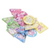 60pcs Balanced Ball Maze Toys Mini Maze Puzzle Games Palm