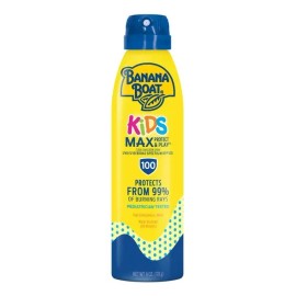 Banana Boat Protector Kids Max Protect Spf 100