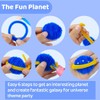 Daover Daover 200 PCS Pipe Cleaners, 10 Multi-Colors Pipe Cleaners