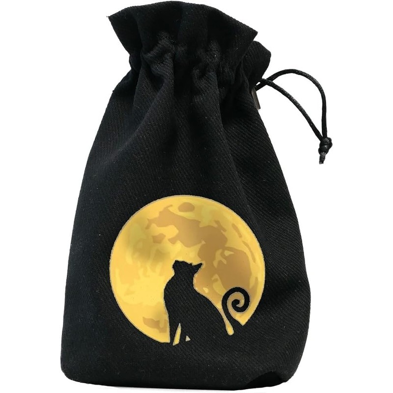 Q Workshop Gatti Dadi Bag The Mooncat