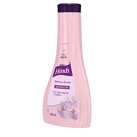 HINDS | Crema corporal Inspiración | para Piel seca | hidrata y suavizan | hinds hidratine | con Vitamina A | piel suave y tersa | Crema corporal humecatante | 750 ml.