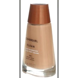 Base Liquid Foundation 150 Crema Beige - Covergirl
