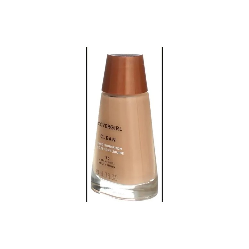 Base Liquid Foundation 150 Crema Beige - Covergirl
