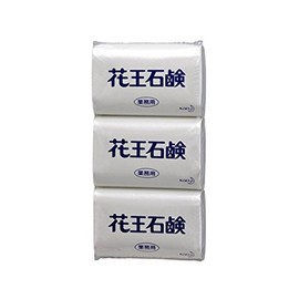 Kao 1-2756-11 Soap 85g [1 Bag (Pack of 3)] (as1-1-2756-11)