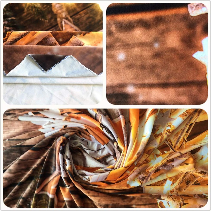 Kate 5×7ft Shallow Grey Portrait Backdrop Abstract Microfiber Smoking Light