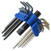 Master Tool Combination Hex Wrench Set MT-15pc