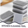 Ipetboom 10-Pack Multi-Use Kitchen Cleaning Sponges Reusable Dish Scrubbers Compact