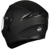 ILM Motorcycle Dual Visor Flip up Modular Full Face Helmet
