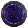 Rockville (4) Rockville RMC65LB 6.5" 1200w Black Marine Speakers w/Multi