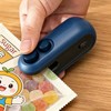 Mini Bag Sealer, 2 in 1 Heat Sealers with Cutter