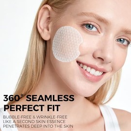 Salicylic Acid Pads for Acne and Pore Tightening - Exfoliating Face Cleansing Wipes for Oil Control & Soothing Skin Care, 70 Count