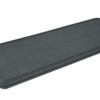 ITSOFT Memory Foam Bath Mat, Non-Slip, Super Soft & Washable,