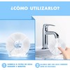 6 PCS Filtros para Fuente de Gatos con Resina y