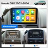 4Core+64G Radio for Honda CRV 2002 2003 2004 2005 2006
