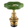 Cornat T571431 Bonnet with Hand Wheel for Angled Seat Valve,