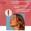 AuraAnge Peel Off Lip Tint Stain - Waterproof Liquid Lipstick