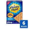 Honey Maid Graham Crackers, 6 - 14.4 oz Boxes