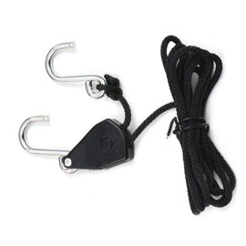 1/8 Inches Rope Ratchet S Rope for Paintless Dent Repair Hook paintless dent Repair accessoies Tools Hood Prop Parts