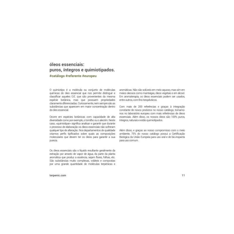 Terpenic Labs Tangerine Essential Oil 10Ml.