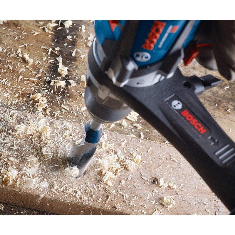 Bosch NKSC5003 3 pc. Daredevil High-Speed Auger Bit Set