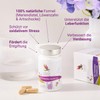 Carnium Botanicals Silymarin Complex - Milk Thistle, Dandelion and Artichoke