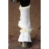 Pelisa Soft Tendon Boots White Cob (M)