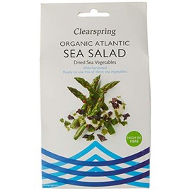Clearspring Organic Atlantic Sea Salad Dried Sea Vegetable