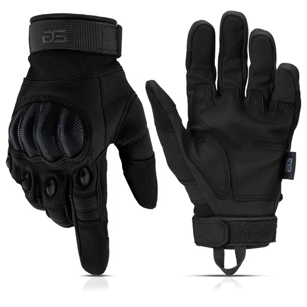 Glove Station Tactical Gloves for Men – Touchscreen Utility Gear