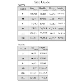 Men's Casual Tracksuit Hooded Full Zip Elastic Waistband Sweatsuit Set…