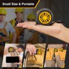 Tape Measure, Tape Measure 10 Ft, Auto Lock Feature, Inch/Metric