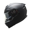 1Storm Motorcycle Helmet Street Bike Modular Flip up Dual Visor
