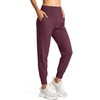 G Gradual Women's Joggers High Waisted Yoga Pants with Pockets